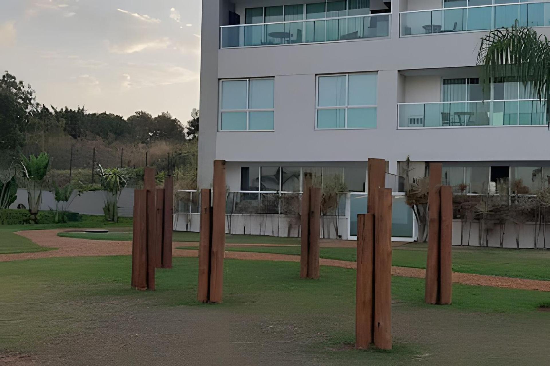 A321 - Apt 1 - Brisas Do Lago - Apartamento 1 ブラジリア エクステリア 写真