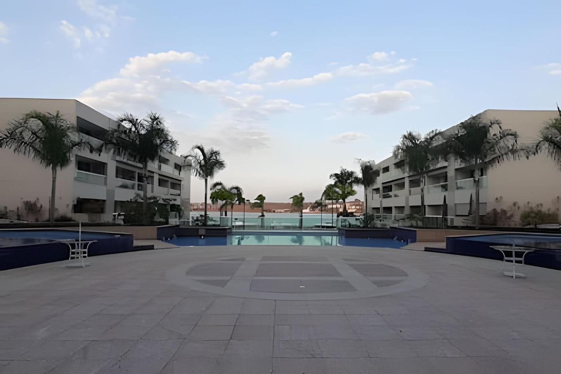 A321 - Apt 1 - Brisas Do Lago - Apartamento 1 ブラジリア エクステリア 写真