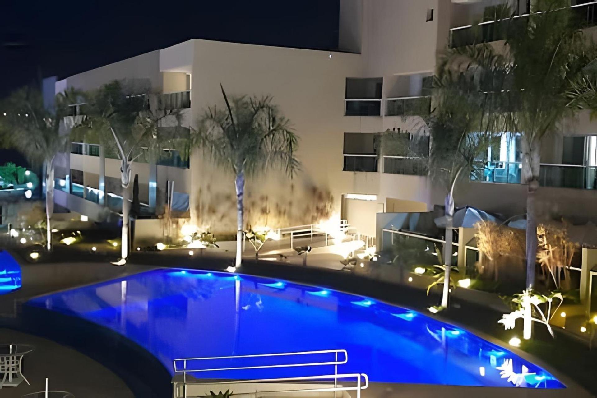 A321 - Apt 1 - Brisas Do Lago - Apartamento 1 ブラジリア エクステリア 写真