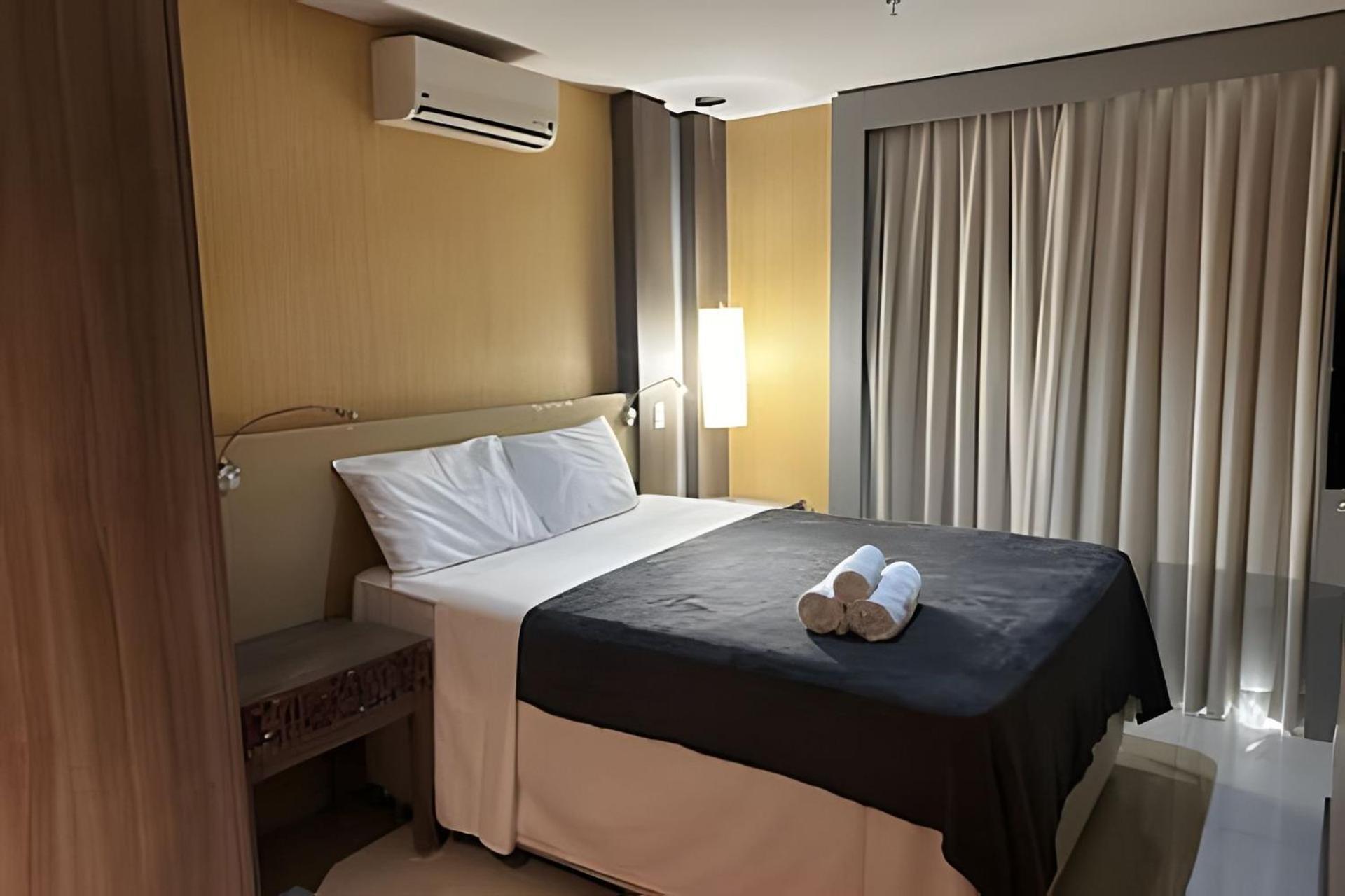 A321 - Apt 1 - Brisas Do Lago - Apartamento 1 ブラジリア エクステリア 写真