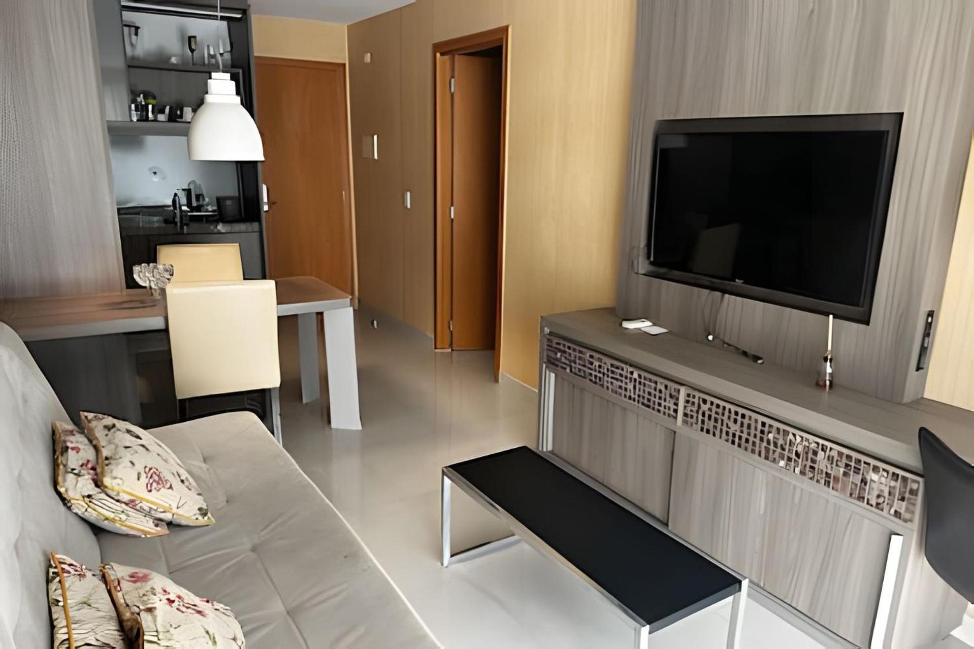 A321 - Apt 1 - Brisas Do Lago - Apartamento 1 ブラジリア エクステリア 写真